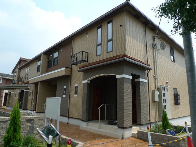 ベル　ソレイユ 外観