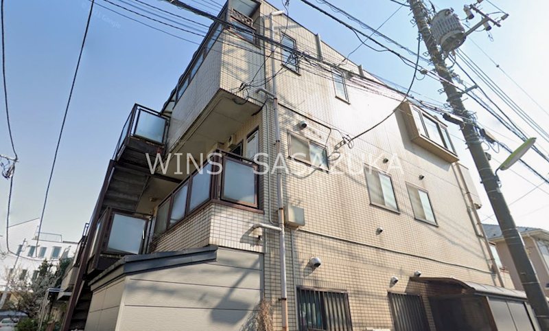 メゾンエミールⅠ 外観