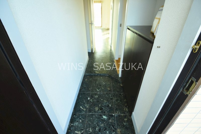 メゾンエミールⅠ 玄関