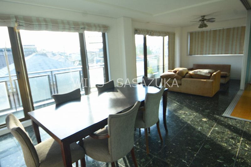 メゾンエミールⅠ リビング