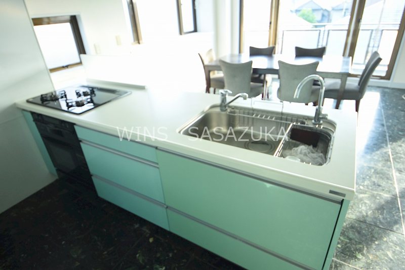 メゾンエミールⅠ キッチン