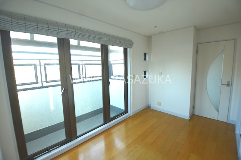 メゾンエミールⅠ ベッドルーム