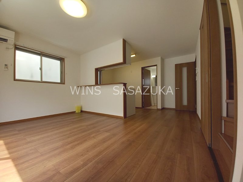 ラニカイ リビング