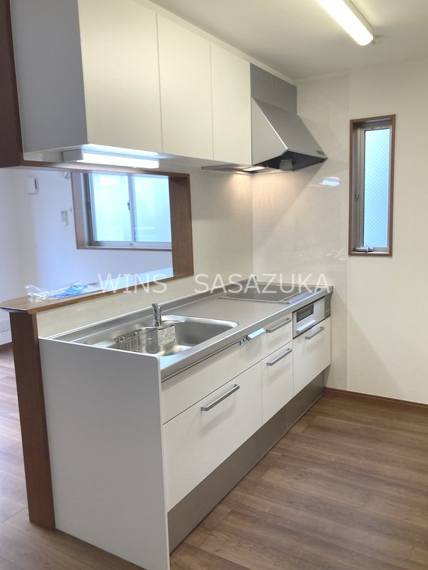 ラニカイ キッチン