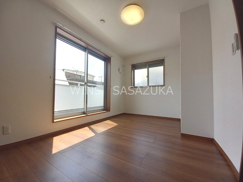 ラニカイ ベッドルーム