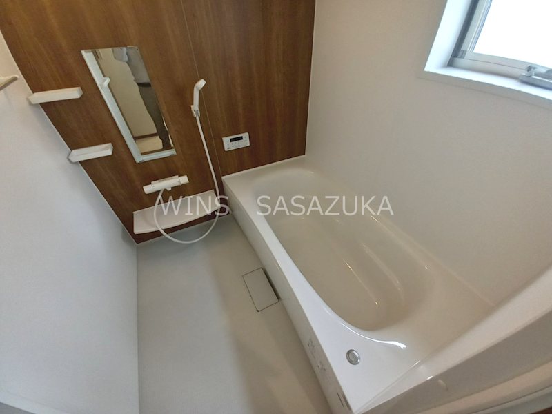 ラニカイ 風呂画像