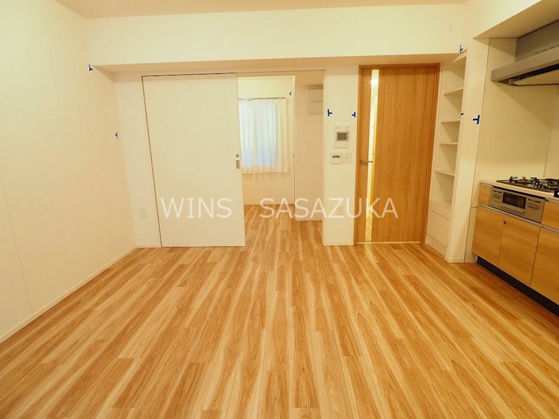 ラクラス中野南台 リビング