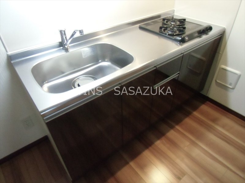 クオリア桜上水 キッチン