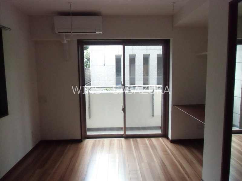 クオリア桜上水 ベッドルーム