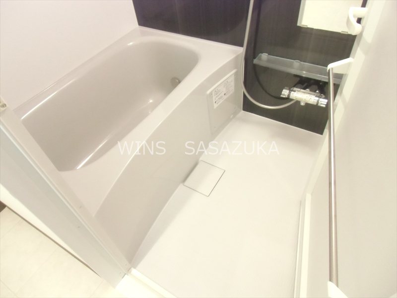 クオリア桜上水 風呂画像