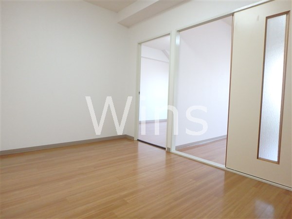 シーザーレジデンスつつじヶ丘 リビング