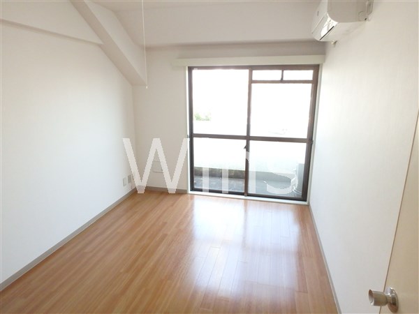 シーザーレジデンスつつじヶ丘 ベッドルーム