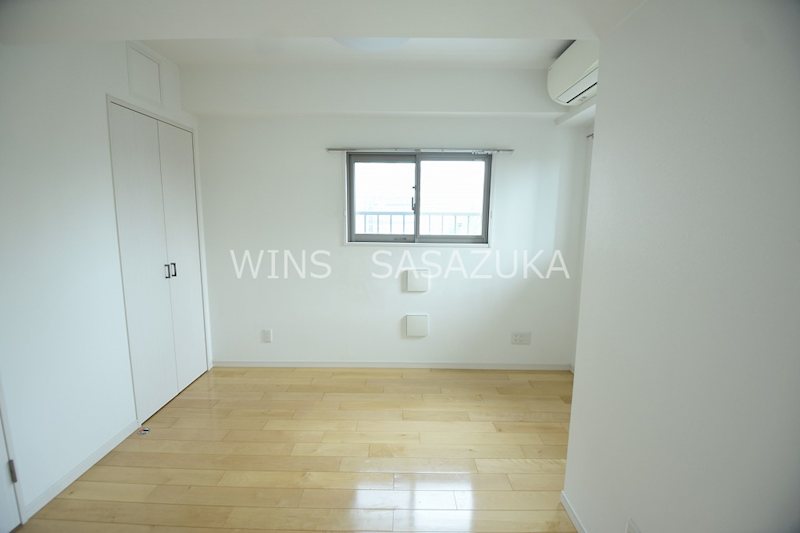 コンソラトゥール笹塚Ⅱ ベッドルーム