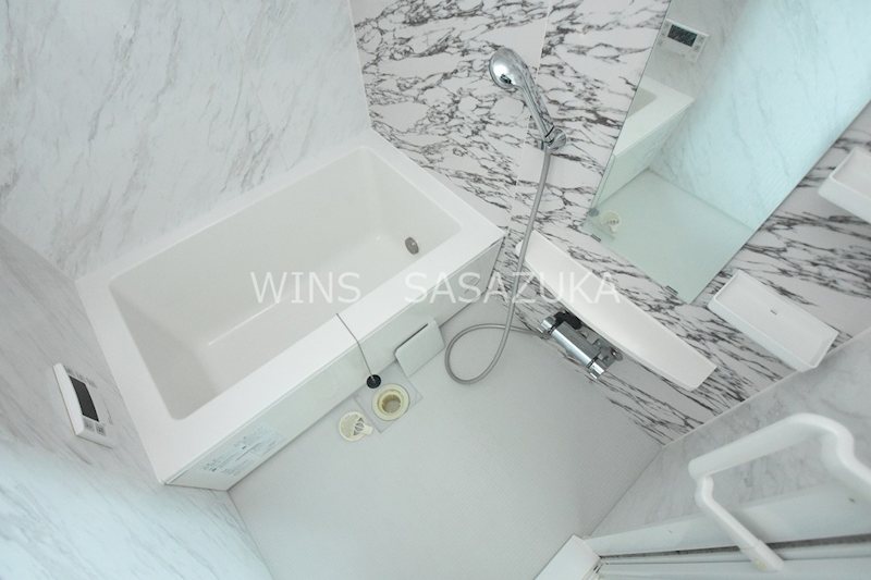 コンソラトゥール笹塚Ⅱ 風呂画像