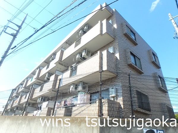 スプランドゥール国領 206号室 外観