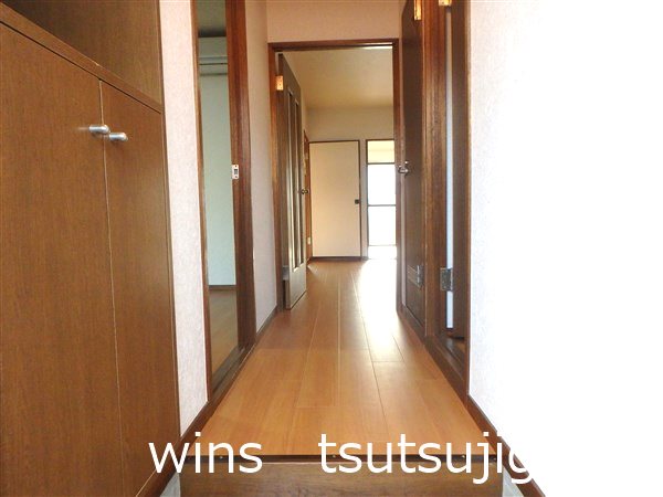 スプランドゥール国領 玄関