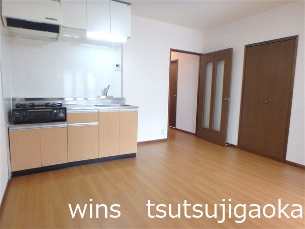 スプランドゥール国領 リビング