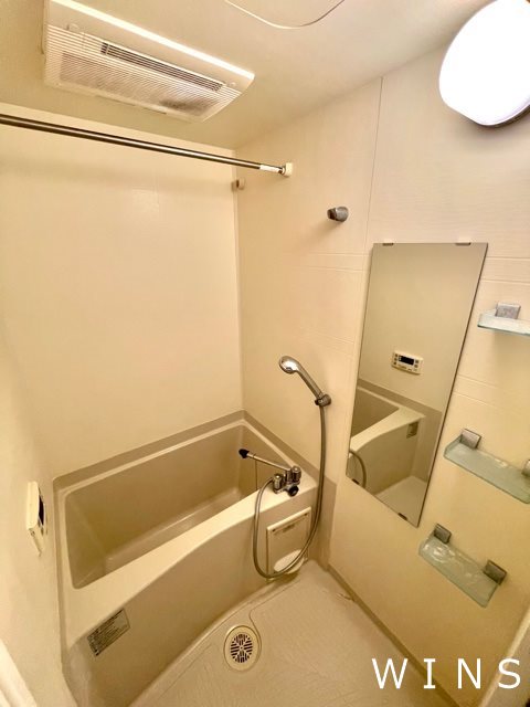 レジディア笹塚Ⅱ　 風呂画像