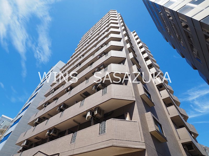 ガラ・シティ笹塚　 外観