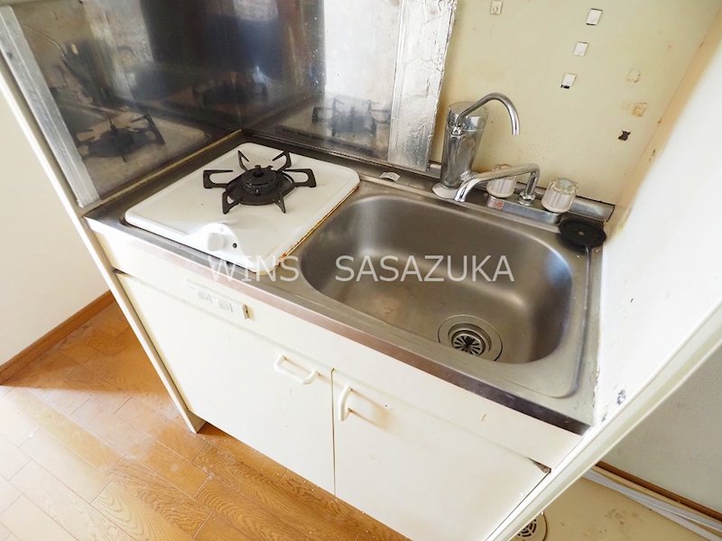 ガラ・シティ笹塚　 キッチン