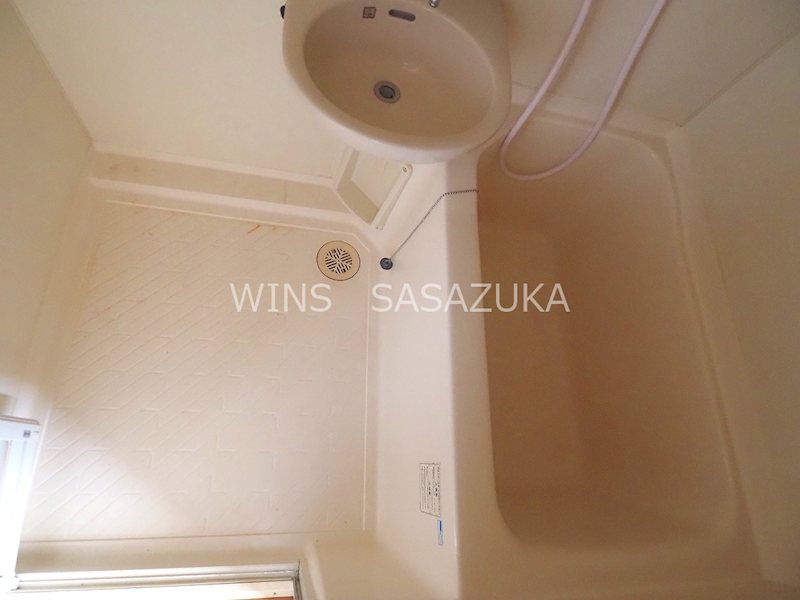 ガラ・シティ笹塚　 風呂画像