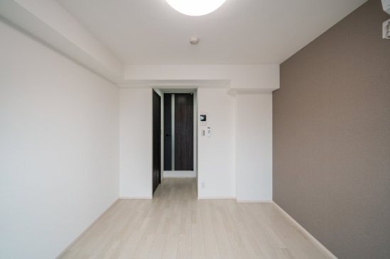 フォセット幡ヶ谷 リビング