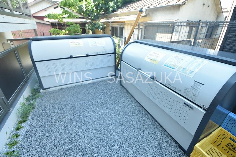 フォセット幡ヶ谷 その他8