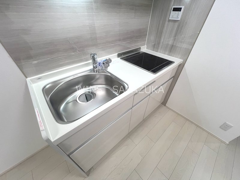 フォセット幡ヶ谷 キッチン