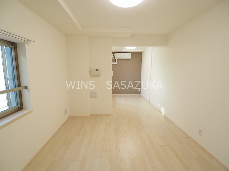 フォセット幡ヶ谷 リビング