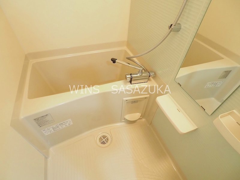 フォセット幡ヶ谷 風呂画像