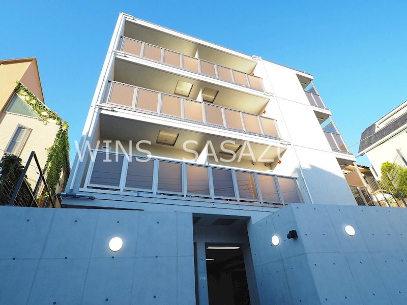 フォセット幡ヶ谷 外観