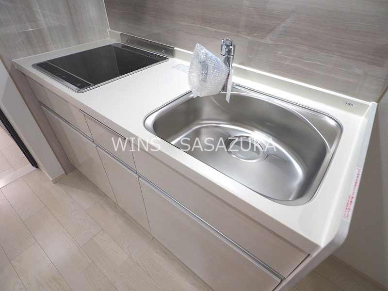 フォセット幡ヶ谷 キッチン