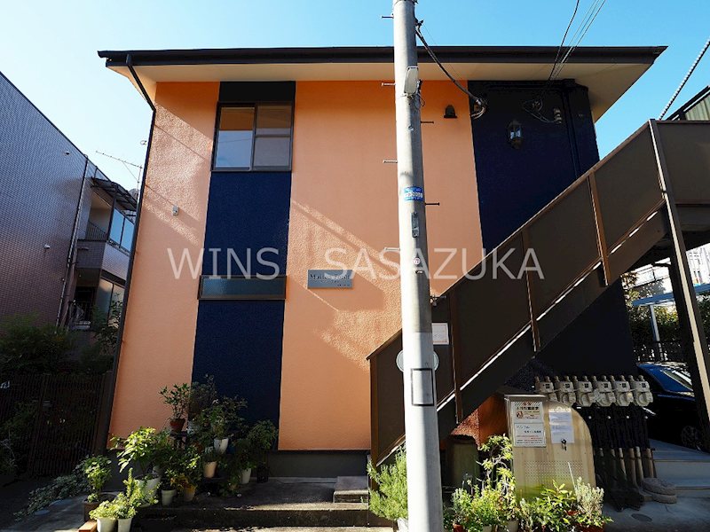 メゾンフォレ 外観