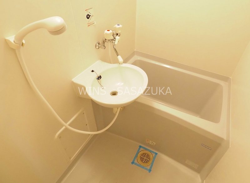 メゾンフォレ 風呂画像