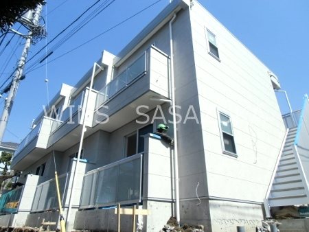 リブリ永福町 外観