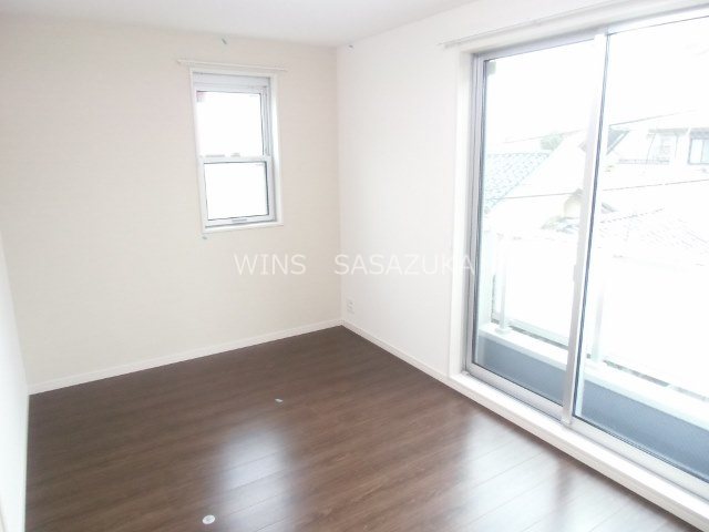 リブリ永福町 リビング