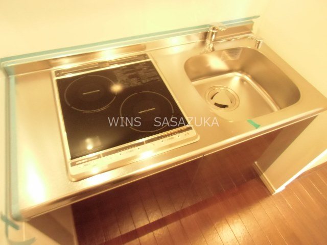 リブリ永福町 キッチン