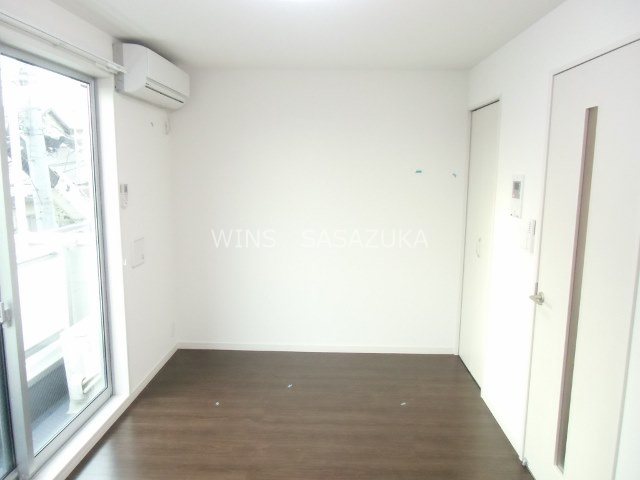 リブリ永福町 ベッドルーム