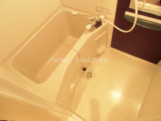 リブリ永福町 風呂画像