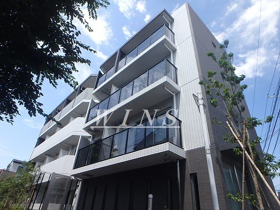 スカイコート世田谷代田橋 外観