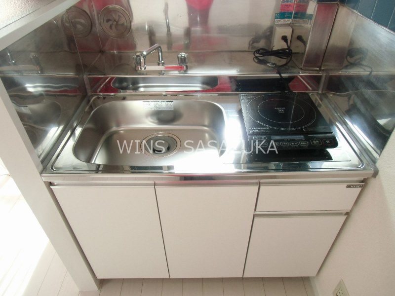 ヒルマステップス キッチン