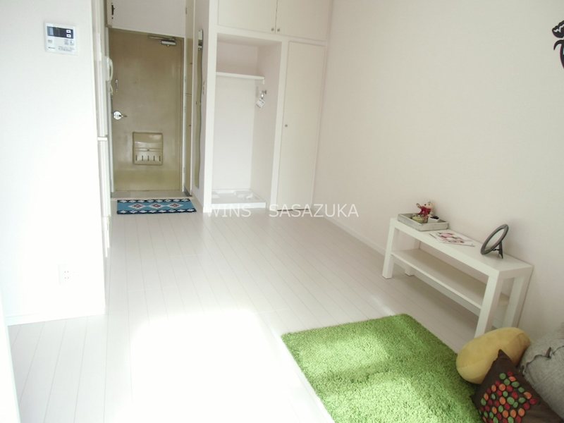 ヒルマステップス ベッドルーム