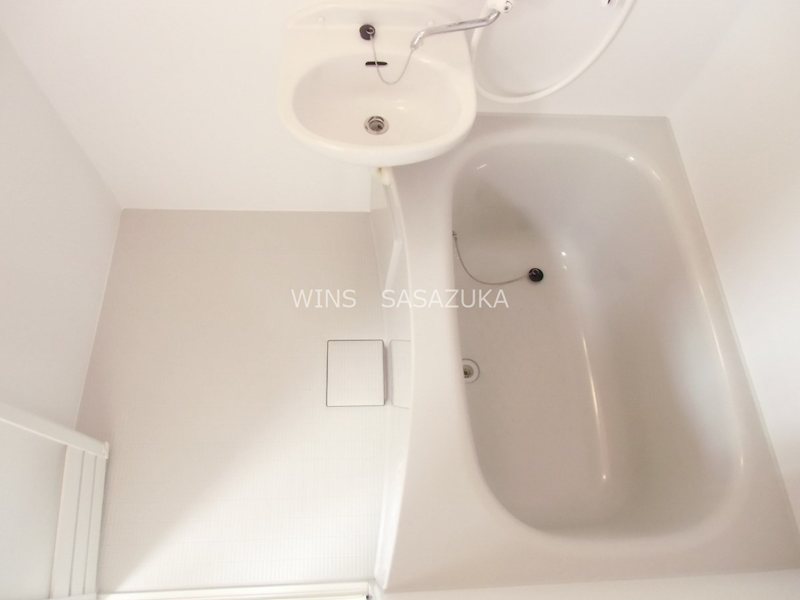 ヒルマステップス 風呂画像