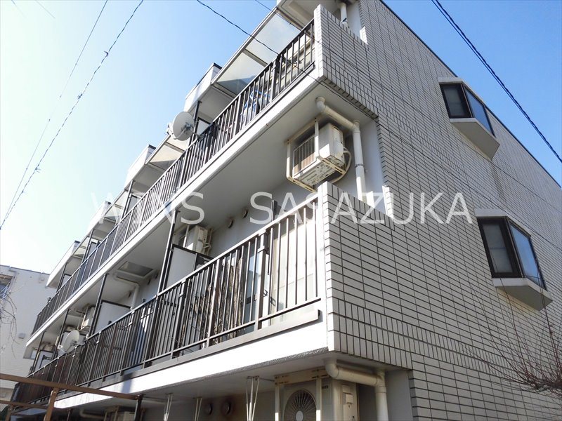 ベルウッド明大前 外観