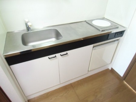 ベルウッド明大前 キッチン