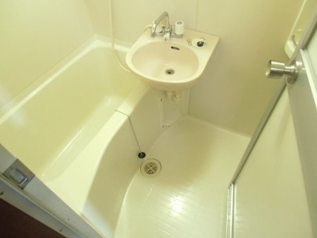 ベルウッド明大前 風呂画像