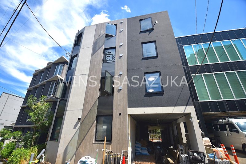 グランピア笹塚 外観