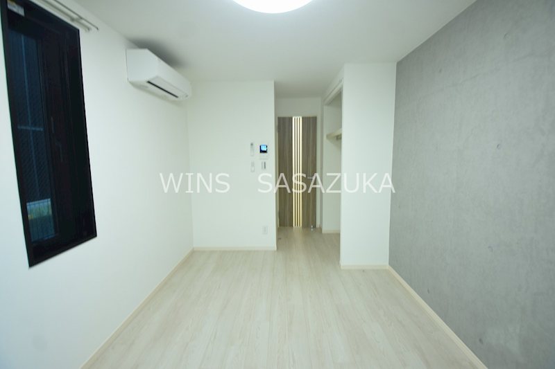 グランピア笹塚 ベッドルーム