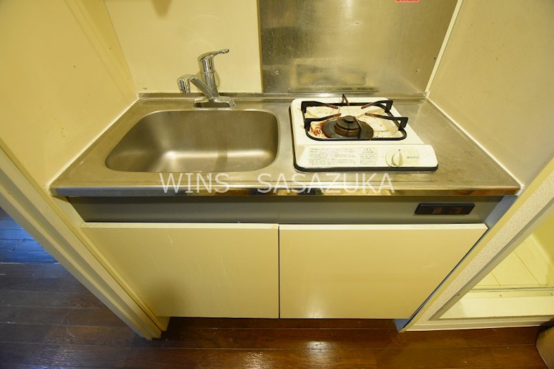 メゾン・ドゥ・フジ幡ヶ谷 キッチン