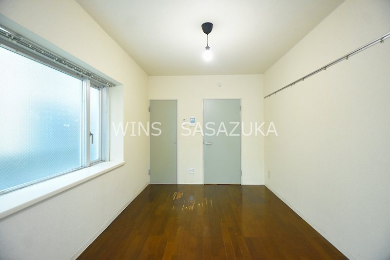 メゾン・ドゥ・フジ幡ヶ谷 ベッドルーム